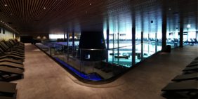 Innenaufnahme Silvretta Therme Ischgl