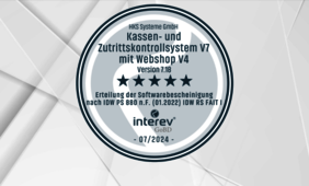 HKS System erhält Softwarebescheinigung nach IDW PS880