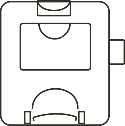 entervo-access: Icon für Schloss