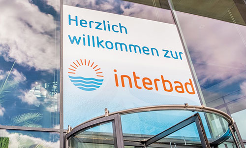 Mehr über den Artikel erfahren INTERBAD 2022 – Wir waren dabei!