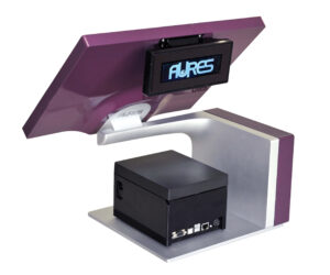 entervo-access Kassen-PCs: Sango OPD333 Cassis