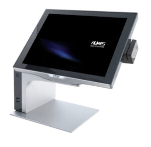 entervo-access Kassen-PCs: Sango-MSR Grau