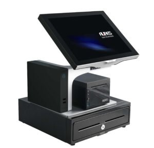 entervo-access Kassen-PCs: Sango-pack Schwarz