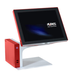 entervo-access Kassen PCs: Sango-POS Rot