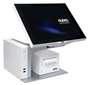 envervo-access Kassen-PCs: Sango-OPD333 weiss