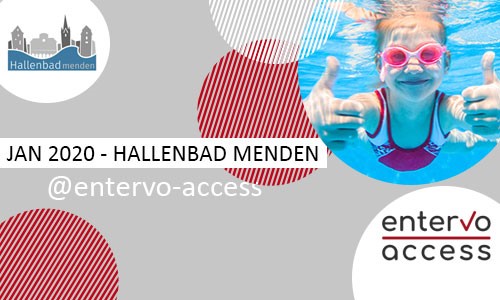 Mehr über den Artikel erfahren HALLENBAD MENDEN STARTET MIT ENTERVO-ACCESS KASSEN- UND ZUTRITTSLÖSUNG