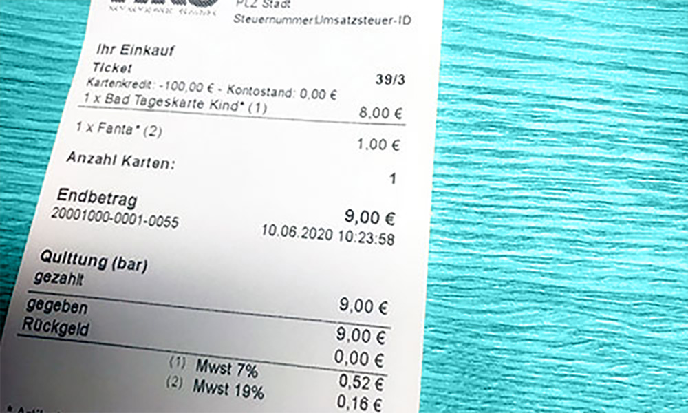 Mehr über den Artikel erfahren RÜCKUMSTELLUNG DER MEHRWERTSTEUERSÄTZE ZUM 01.01.2021
