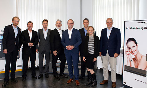 Mehr über den Artikel erfahren Scheidt & Bachmann und HKS gründen gemeinsame Gesellschaft