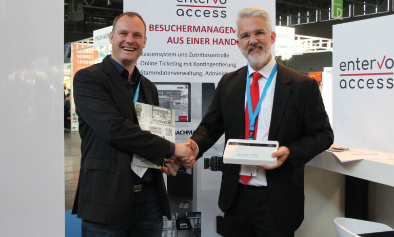 Mehr über den Artikel erfahren entervo-access und purematic schließen Vertriebspartnerschaft für den Bädermarkt