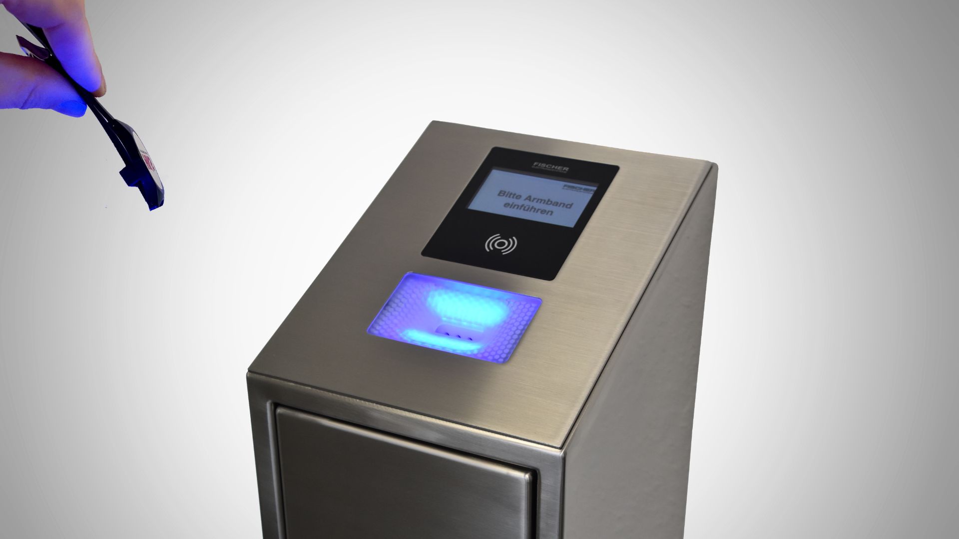 Du betrachtest gerade Schnell und effizient: Das neue Rücknahmeterminal AKSsmart!