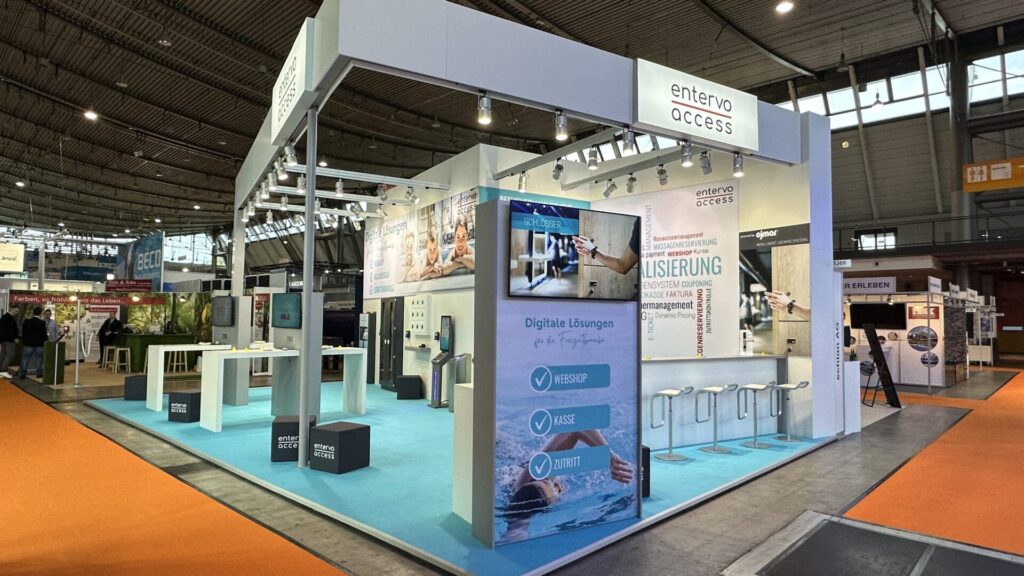 Messestand interbad 2024