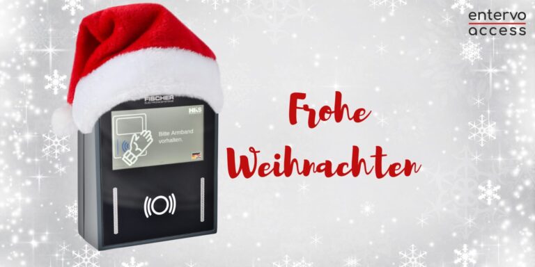 Mehr über den Artikel erfahren Frohe Weihnachten und ein erfolgreiches neues Jahr! ?✨