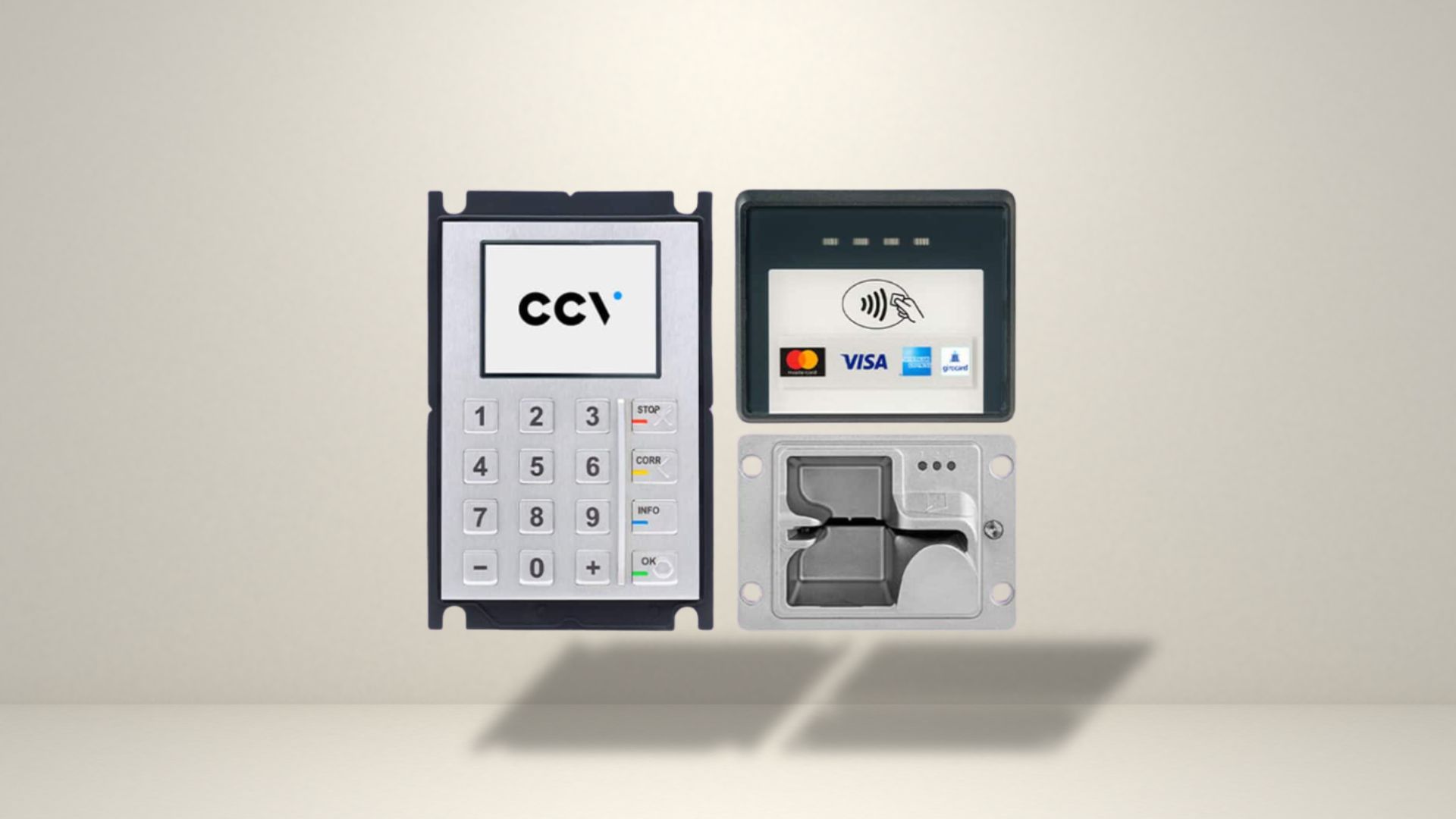 Software-Update Ihrer EC-Terminals am Automaten