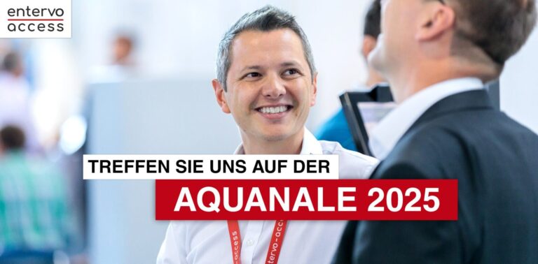 Mehr über den Artikel erfahren Besuchen Sie uns auf der aquanale 2025 in Köln – Halle 8.1, Stand B037