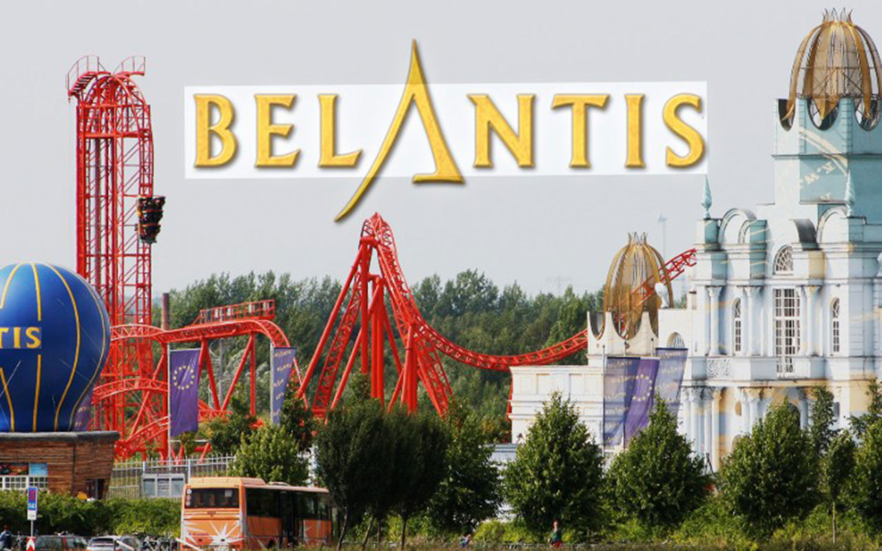 Mehr über den Artikel erfahren Belantis