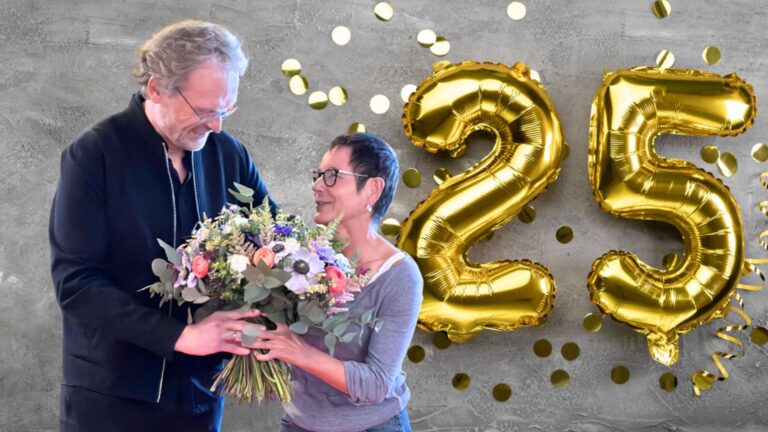 Mehr über den Artikel erfahren 25 Jahre Teil der HKS – Jubiläum unserer Kollegin Ulrike