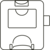entervo-access: Icon für Schloss