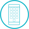 Icon Touch Tastatur
