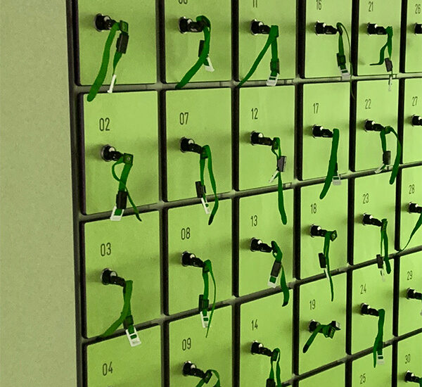 Werfachschlösser
